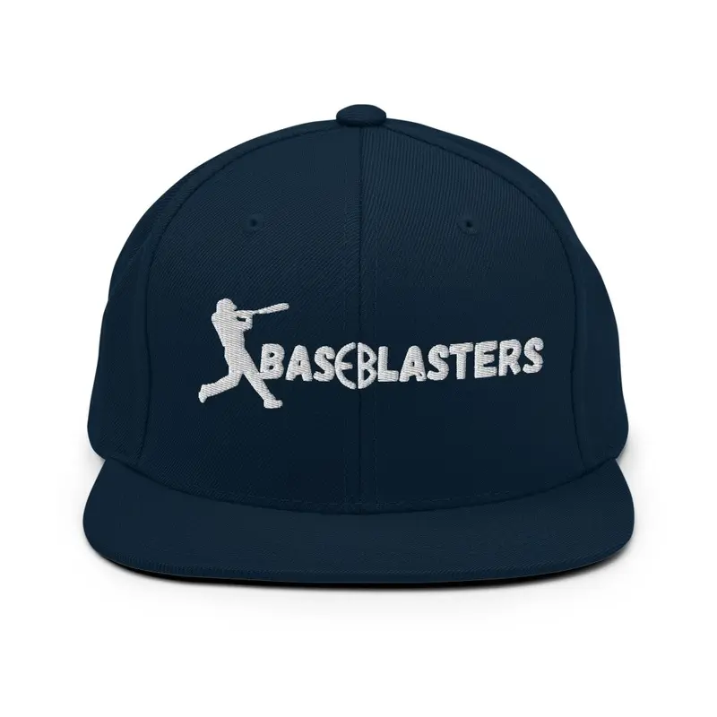 Blasters Snapback Hat 