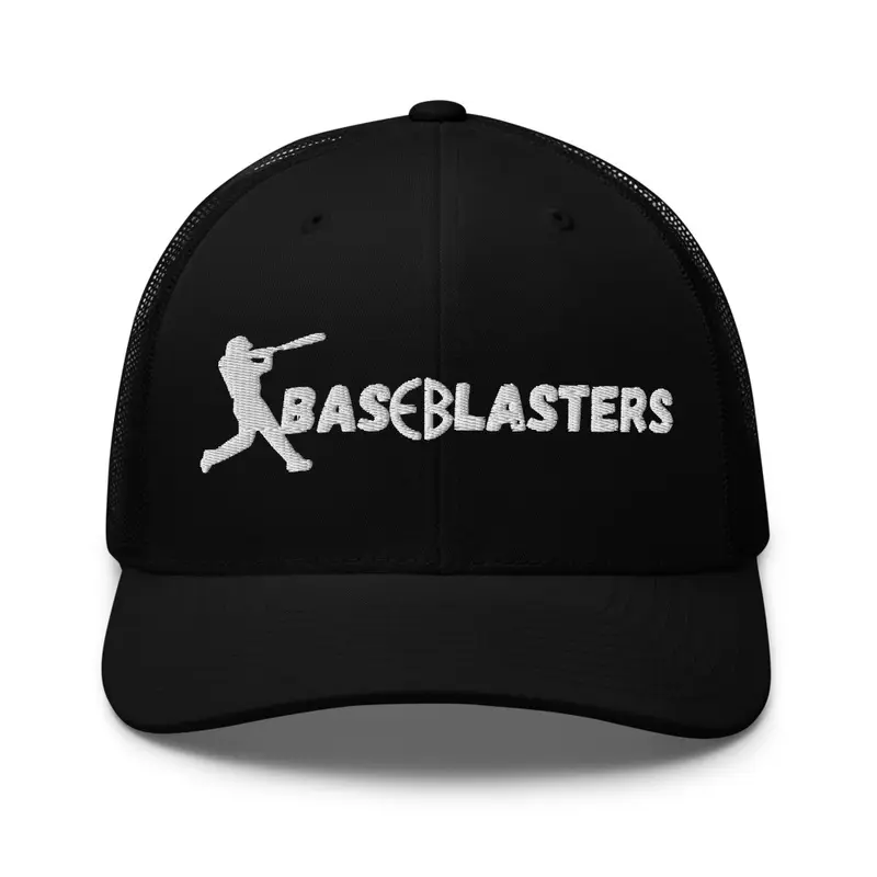 Base Blasters Hat Wear your Style