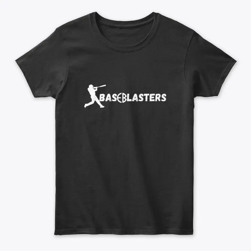 Blasters V-NECK TEE FOR Women 