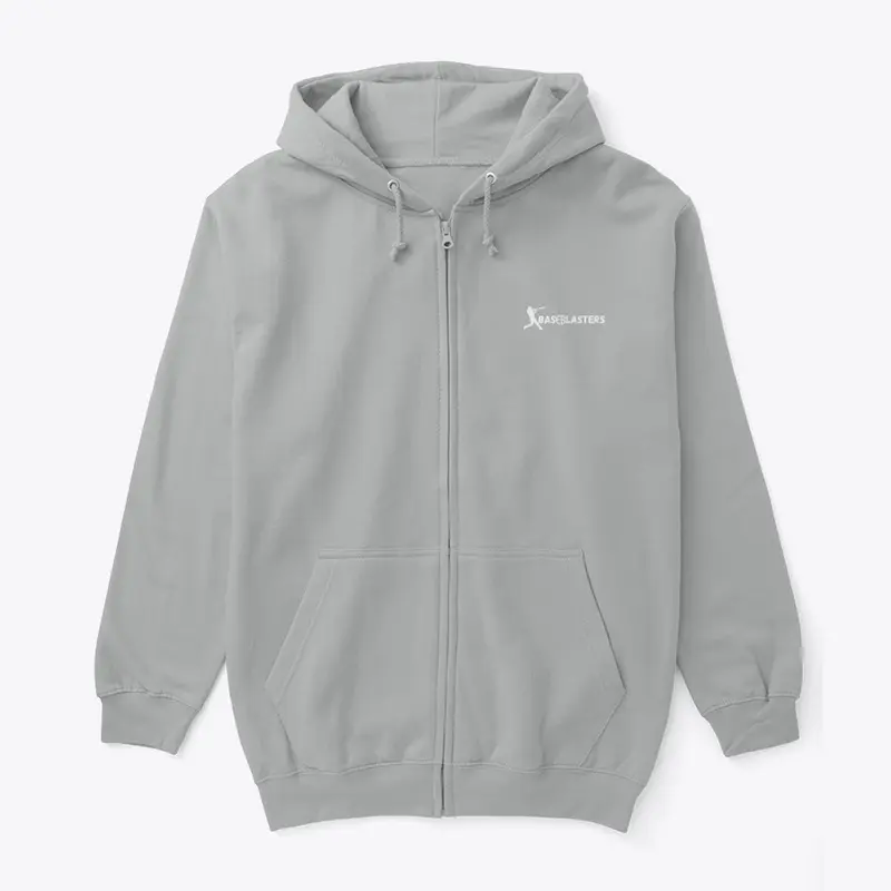 Blasters Zip Hoodie