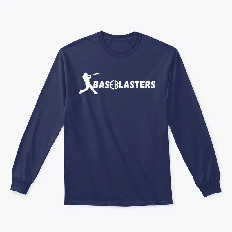 Base Blasters Long Sleeve Tee 